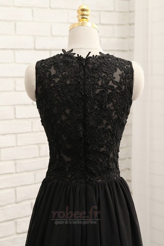 Robe de bal Appliquer Couvert de Dentelle Epurée Grandes Tailles - Page 4