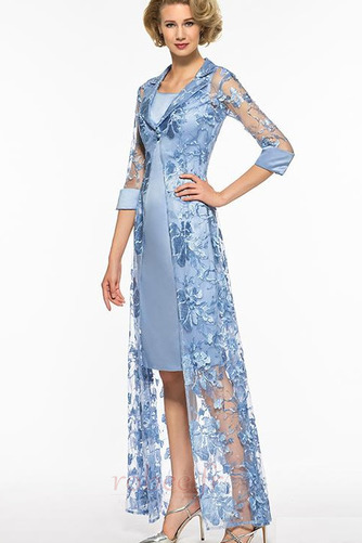 Robe mères Un Costume Sans bretelles Été Naturel taille Romantique - Page 3