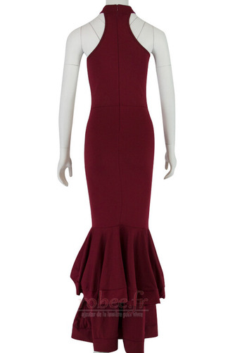 Robe de soirée Norme Fête Glissière Col de chemise t Elégant - Page 6