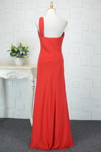 Robe de demoiselle d'honneur Milieu taille haut Norme Chiffon - Page 2