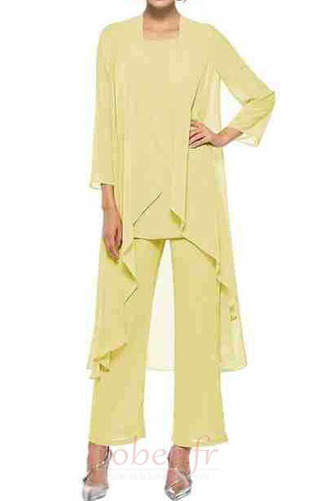 Robe mères Un Costume Longueur Cheville Haute Couvert Elégant - Page 16