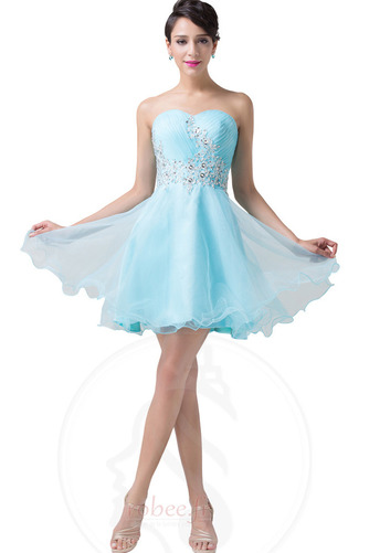 Robe de cocktail Elégant Chaussez gossamer a ligne Décalcomanie - Page 4