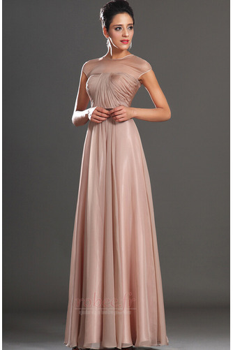 Robe de soirée Maigre Corsage plissé Cathédrale Gaze Epurée - Page 6