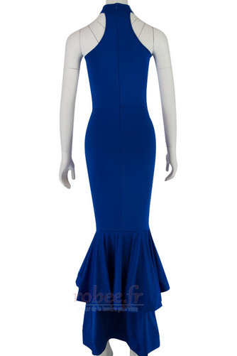 Robe de soirée Norme Fête Glissière Col de chemise t Elégant - Page 7