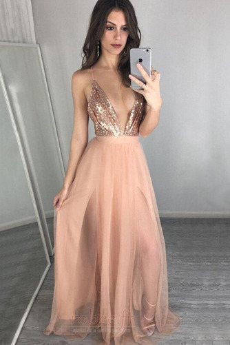 Robe de bal Médium Fête Naturel taille Été Pailleté Étoilé Sexy - Page 1