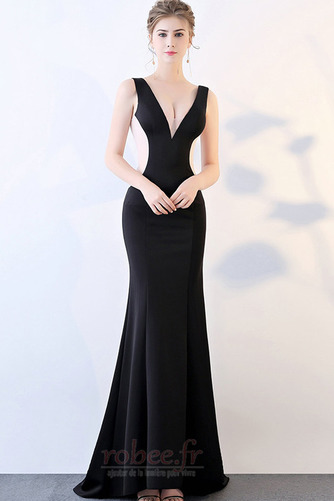 Robe de bal Fermeture à glissière Près du corps Printemps Fête - Page 6