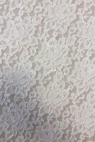 Robe de mariée Taille haute Maternité Empire Dentelle Tulle De plein air - Page 7
