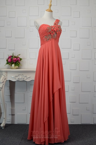 Robe de soirée Traîne Courte Été Naturel taille Mariage a ligne - Page 2