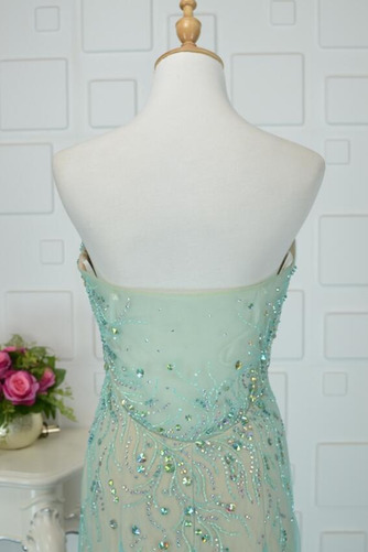 Robe de soirée Été Dos nu Naturel taille Longueur de plancher - Page 4