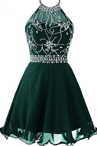 Robe de cocktail Courte Dos nu Petit collier circulaire Naturel taille - Page 9