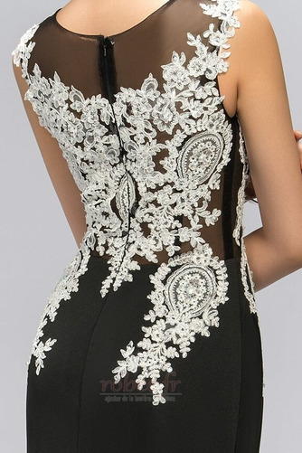 Robe de soirée Longue Dentelle Norme Glissière Perler Sirène - Page 6