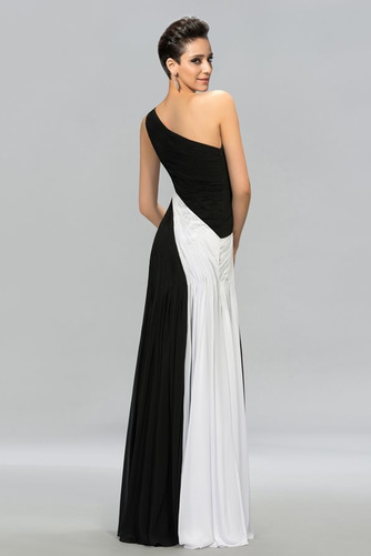 Robe de soirée Pittoresque Corsage plissé Milieu Naturel taille - Page 2