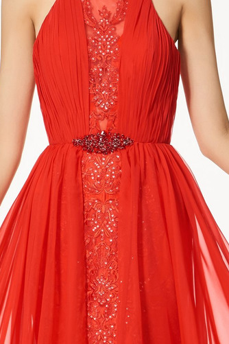 Robe de bal Longueur de plancher Fermeture à glissière Naturel taille - Page 4