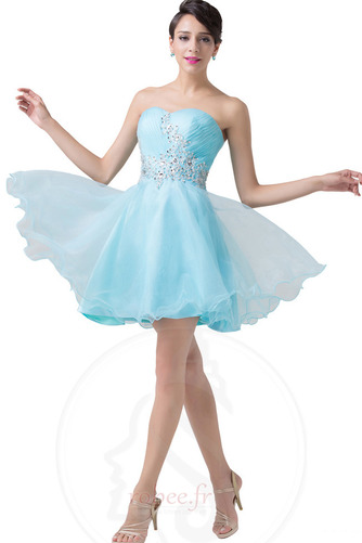 Robe de cocktail Elégant Chaussez gossamer a ligne Décalcomanie - Page 5