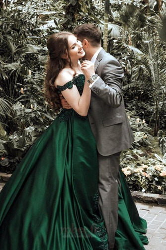 Robe de soirée Fermeture à glissière À la masse Elégant a ligne - Page 4