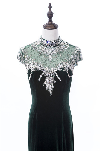 Robe de soirée Longue Norme Naturel taille Étoilé Manche Courte - Page 3