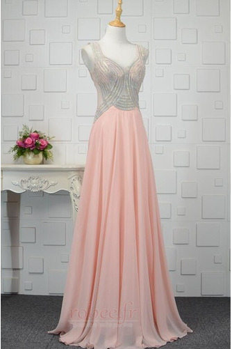 Robe de soirée vogue Fermeture à glissière Rectangulaire Corsage Avec Bijoux - Page 2