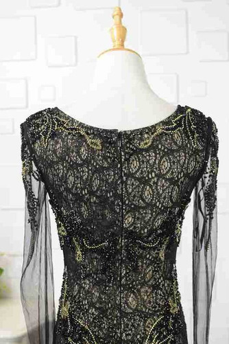 Robe de soirée Haute Couvert Décalcomanie Manche Aérienne Petites Tailles - Page 5