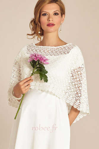 Robe de mariée Taille haute Plage Fermeture à glissière Maternité - Page 6