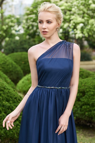 Robe de demoiselle d'honneur Mousseline Sans courroies Perle - Page 4