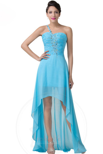 Robe de cocktail Laçage Festin Mousseline noble Naturel taille - Page 3