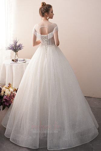 Robe de mariée gossamer Été Étoilé Salle aligne Sans Manches - Page 2