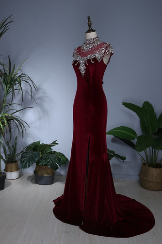 Robe de soirée Longue Norme Naturel taille Étoilé Manche Courte - Page 9