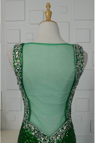 Robe de soirée Larges Bretelles Fourreau Pailleté Fête Près du corps - Page 4