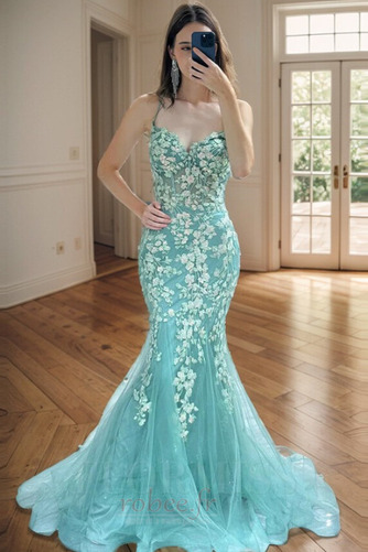 Robe de soirée Sexy Festin Drapé Dos nu Médium Longue Bretelles Spaghetti - Page 1