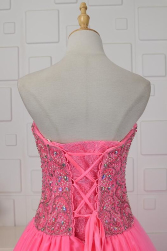 Robe de bal col coeur aligne Ancien Naturel taille Corsage Avec Bijoux - Page 5
