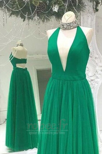 Robe de bal Pittoresque a ligne Norme Longueur de plancher Drapé - Page 2