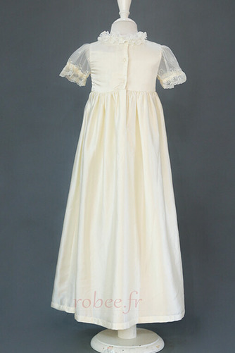 Robe de fille de fleur Formelle Nœud à Boucles Cérémonie Médium - Page 4