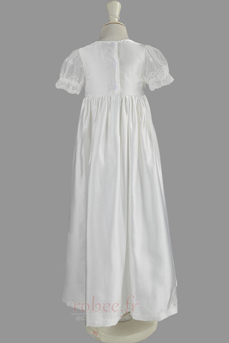 Robe de fille de fleur Formelle Nœud à Boucles Cérémonie Médium - Page 6