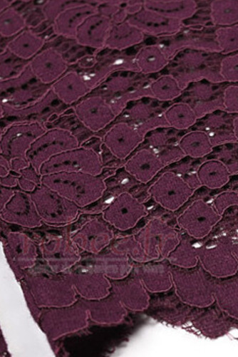 Robe mères Dentelle Dentelle Fermeture éclair Manquant Été Col haut - Page 7