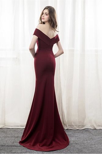 Robe de soirée Sirène Formelle Mancheron À la masse Exquisite - Page 3