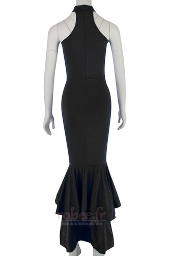 Robe de soirée Norme Fête Glissière Col de chemise t Elégant - Page 8
