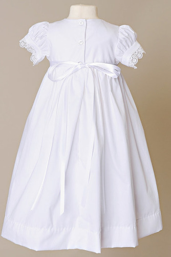 Robe de fille de fleur Princesse Chapeau Manche Courte Été Lanterne - Page 2