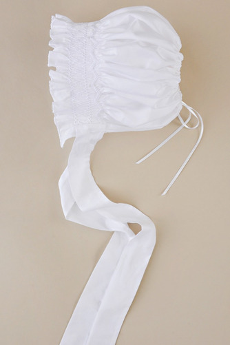 Robe de fille de fleur Col de chemise t Taffetas Naturel taille - Page 3