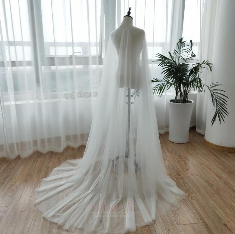 Châle de mariage tulle châle châle de mariage pas cher 200CM 5 Châle de mariage tulle châle châle de mariage pas cher 200CM 5