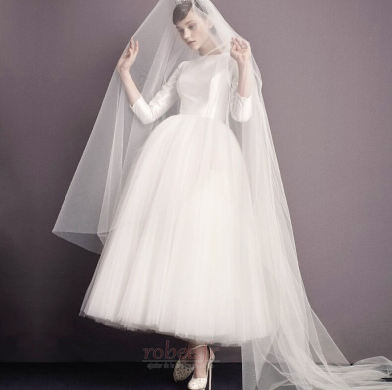Robes de mariée Tulle