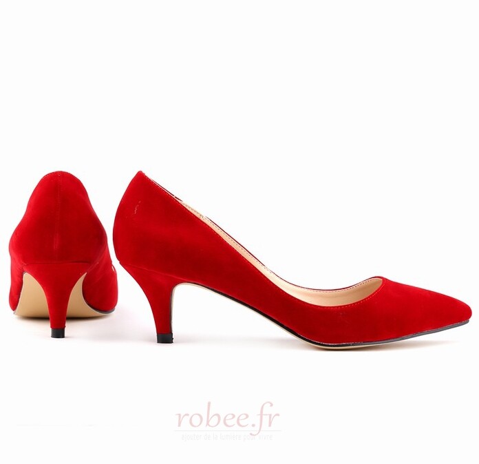 Escarpins pointus talons aiguilles banquet de mariage chaussures simples chaussures de mariage de demoiselle d'honneur 11 Escarpins pointus talons aiguilles banquet de mariage chaussures simples chaussures de mariage de demoiselle d'honneur 11