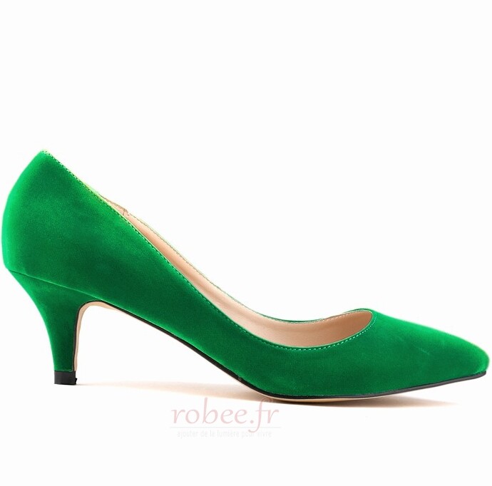 Escarpins pointus talons aiguilles banquet de mariage chaussures simples chaussures de mariage de demoiselle d'honneur 9 Escarpins pointus talons aiguilles banquet de mariage chaussures simples chaussures de mariage de demoiselle d'honneur 9