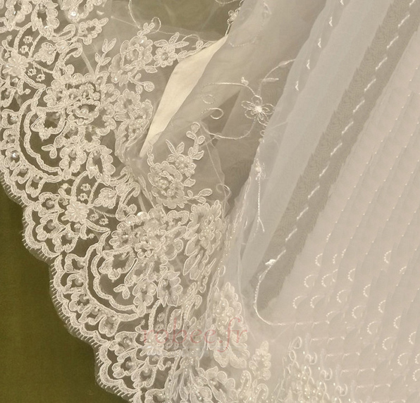 Robe de fille de fleur Princesse Dentelle Cérémonie Ceinture en Étoffe 4 Robe de fille de fleur Princesse Dentelle Cérémonie Ceinture en Étoffe 4