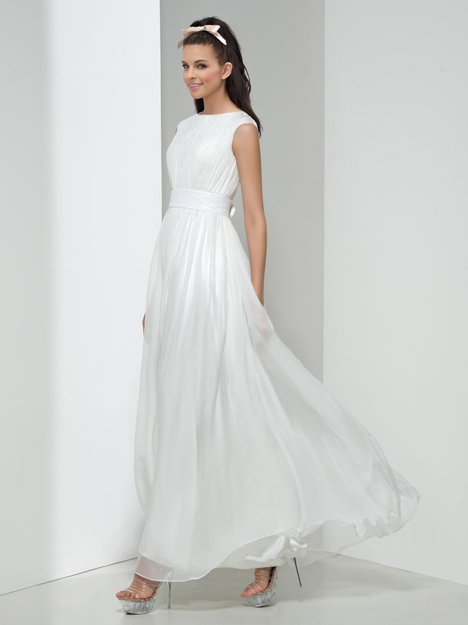 Robe de soirée Col Bateau Fermeture à glissière Manquant Manche de T-shirt 3 Robe de soirée Col Bateau Fermeture à glissière Manquant Manche de T-shirt 3