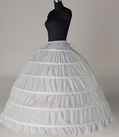 Petticoat de mariage Nouveau style Robe pleine Développer Chaîne 1