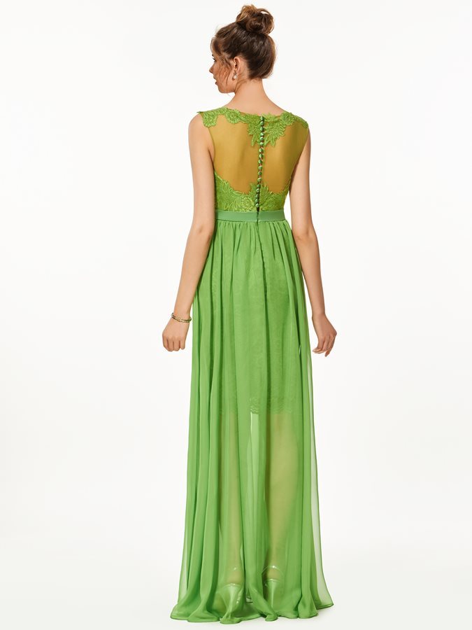 Robe de bal Gazer Couvert de Dentelle Luxueux Dentelle Fête Triangle Inversé 3 Robe de bal Gazer Couvert de Dentelle Luxueux Dentelle Fête Triangle Inversé 3