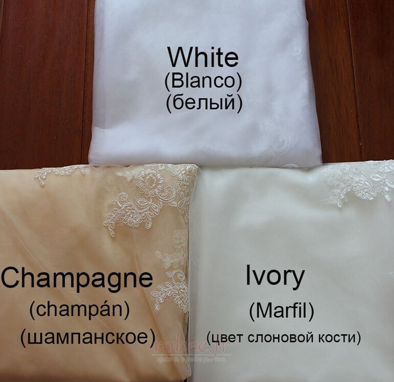 Châle de mariage tulle châle châle de mariage pas cher 200CM 7 Châle de mariage tulle châle châle de mariage pas cher 200CM 7