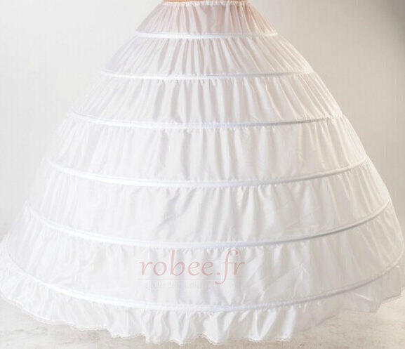 Petticoat de mariage Nouveau style Robe pleine Développer Chaîne 3