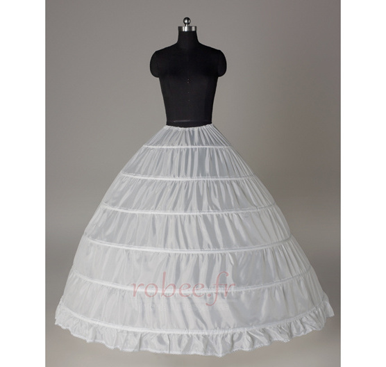 Petticoat de mariage Nouveau style Robe pleine Développer Chaîne 2