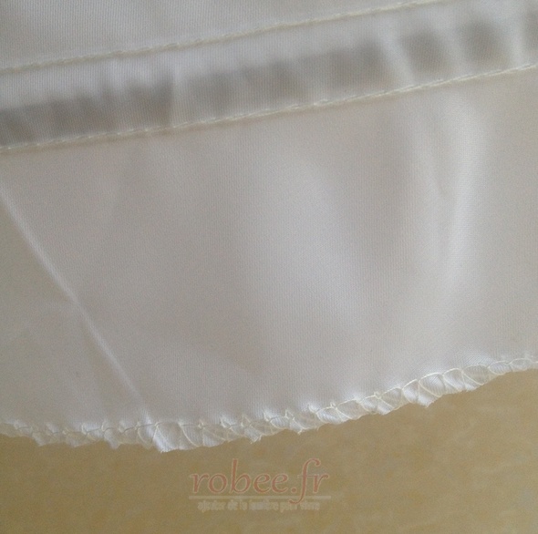 Petticoat de mariage Nouveau style Robe pleine Développer Chaîne 5